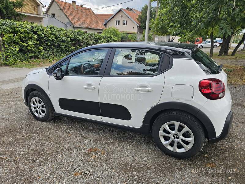 Citroen C3 1.2