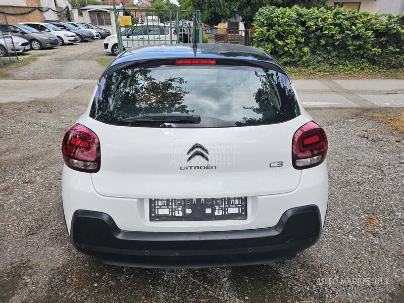 Citroen C3 1.2