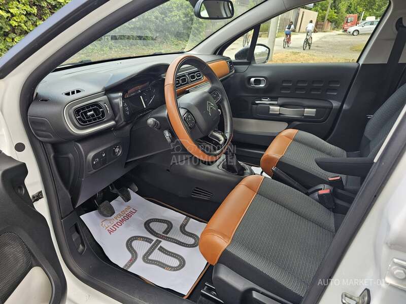 Citroen C3 1.2