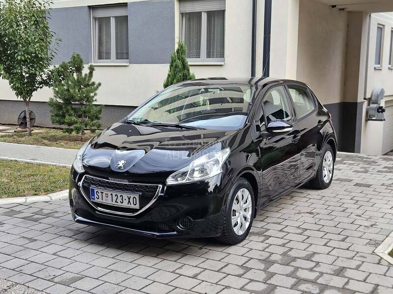 Peugeot 208 1.4HDI