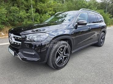 Mercedes Benz GLS 350 D 