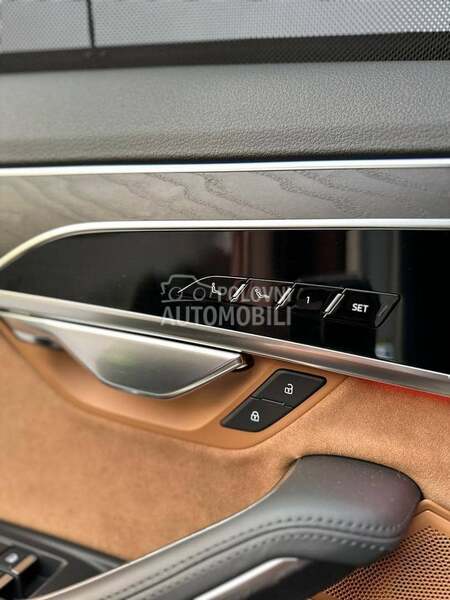 Audi A8 50 TDI