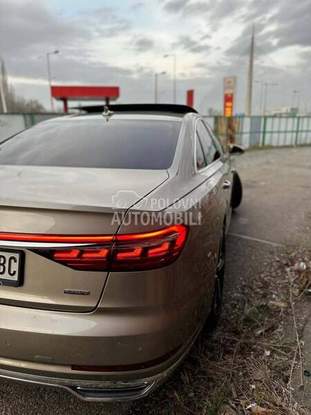 Audi A8 50 TDI