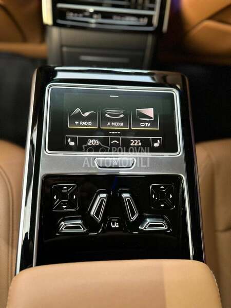 Audi A8 50 TDI