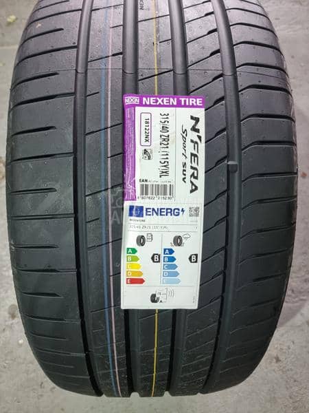 Nexen 315/40 R21 Letnja