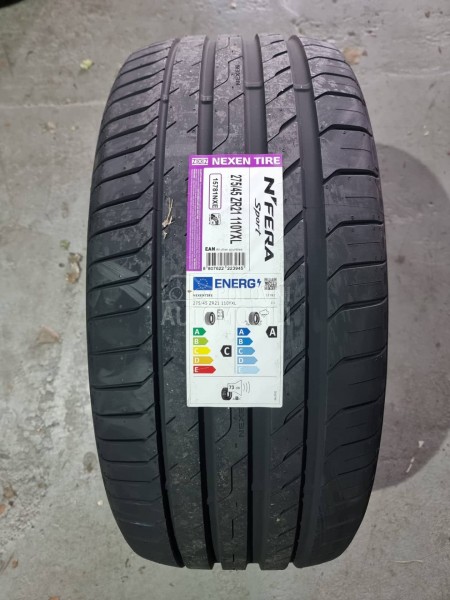 Nexen 315/40 R21 Letnja