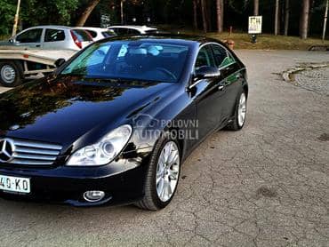 Mercedes Benz CLS 320 V6 AIR MATIC