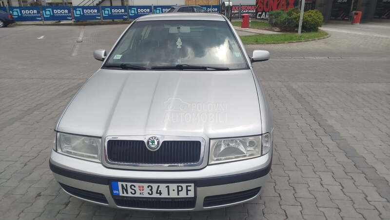 Škoda Octavia 1.9 TDI