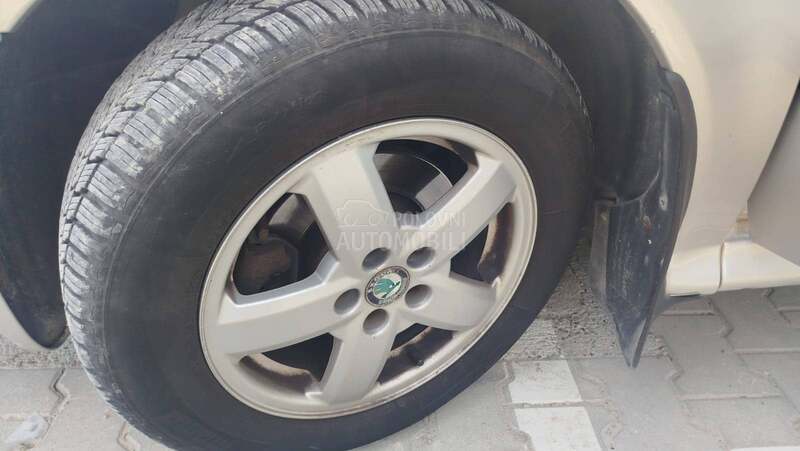 Škoda Octavia 1.9 TDI