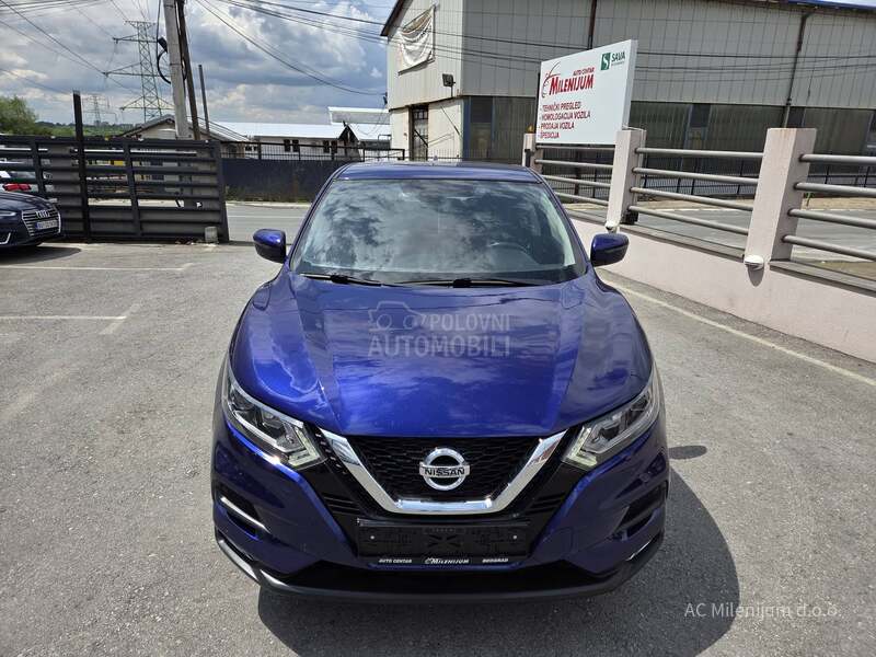 Nissan Qashqai 1.5 Dci Autom
