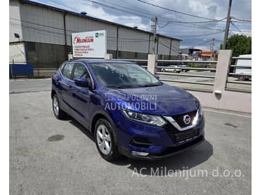 Nissan Qashqai 1.5 Dci Autom