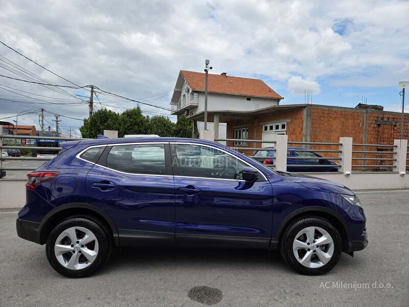 Nissan Qashqai 1.5 Dci Autom
