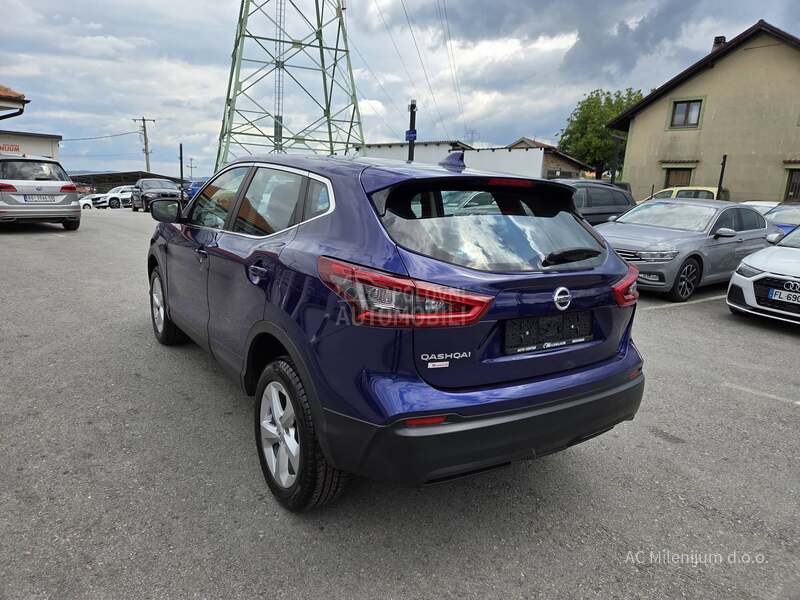 Nissan Qashqai 1.5 Dci Autom