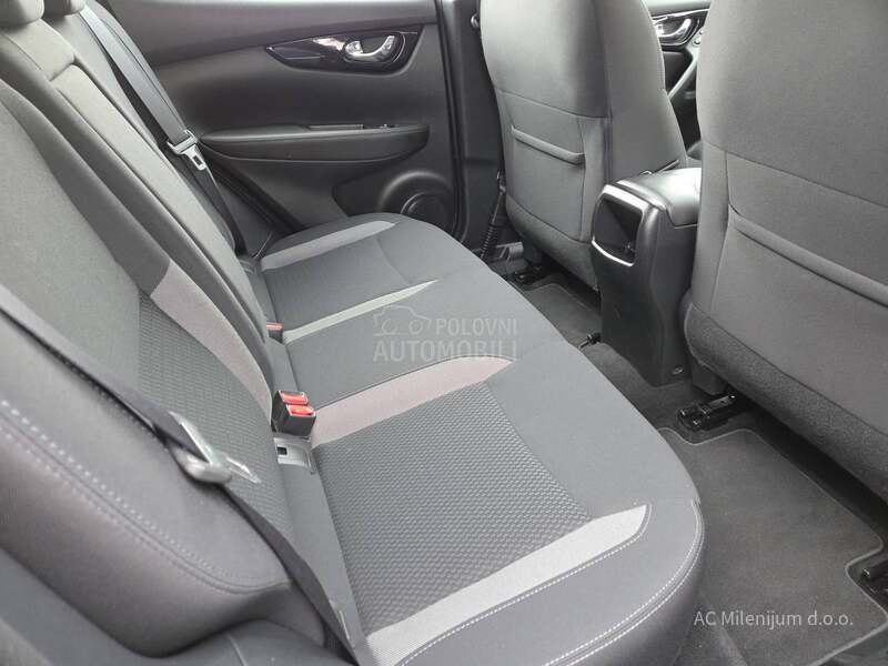 Nissan Qashqai 1.5 Dci Autom