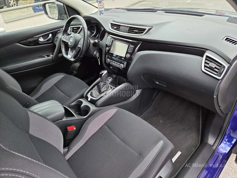 Nissan Qashqai 1.5 Dci Autom