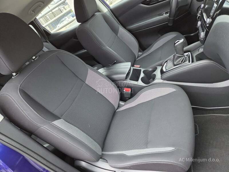 Nissan Qashqai 1.5 Dci Autom