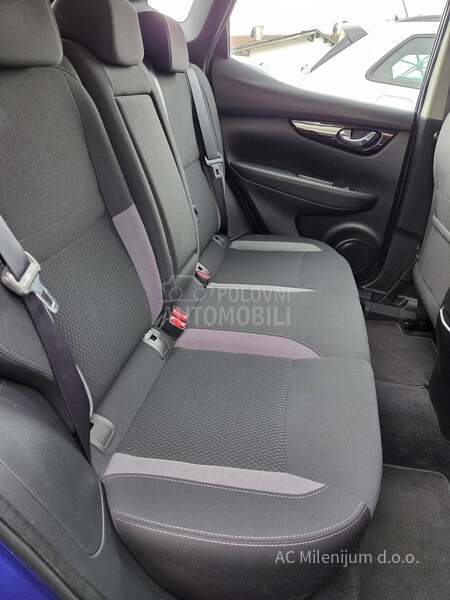Nissan Qashqai 1.5 Dci Autom