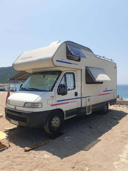 Fiat Dukato 2.8 JTD
