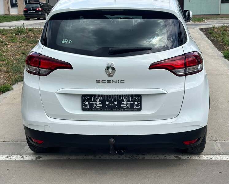 Renault Scenic I.N.T.E.N.o.v