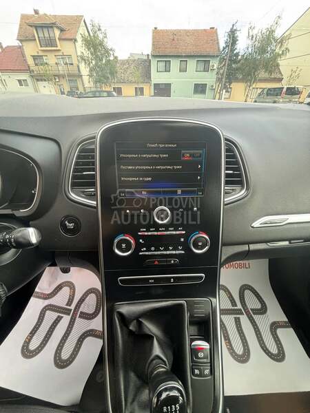 Renault Scenic I.N.T.E.N.o.v