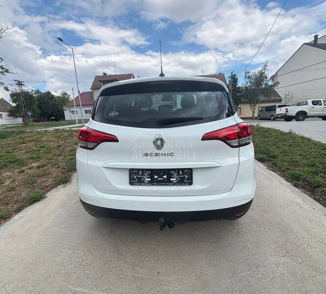 Renault Scenic I.N.T.E.N.o.v