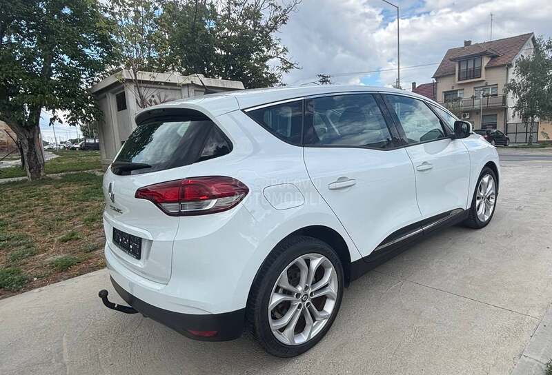 Renault Scenic I.N.T.E.N.o.v