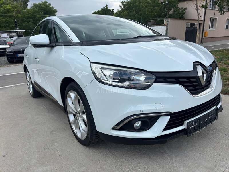 Renault Scenic I.N.T.E.N.o.v