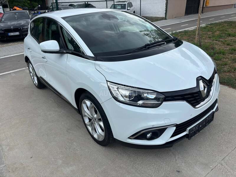 Renault Scenic I.N.T.E.N.o.v