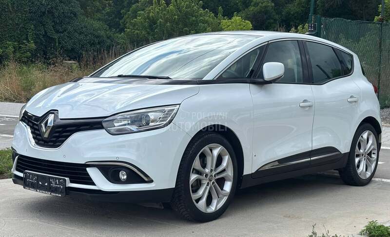 Renault Scenic I.N.T.E.N.o.v