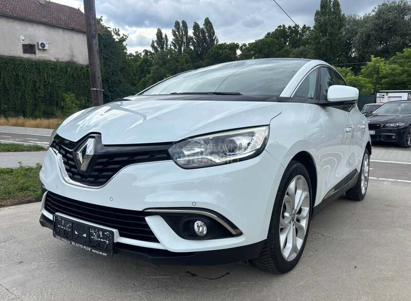 Renault Scenic I.N.T.E.N.o.v