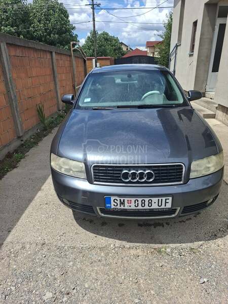 Audi A4 1.9