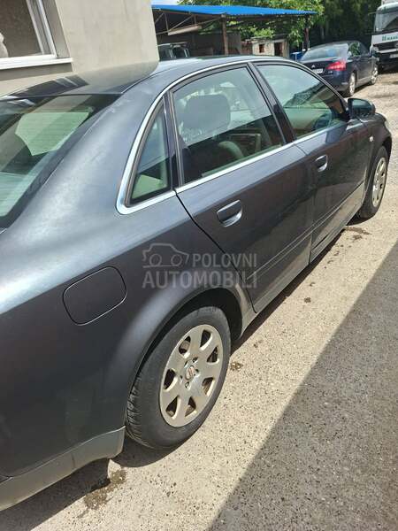 Audi A4 1.9