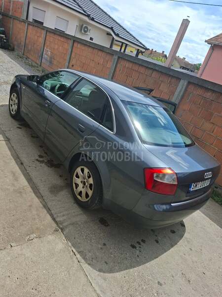 Audi A4 1.9