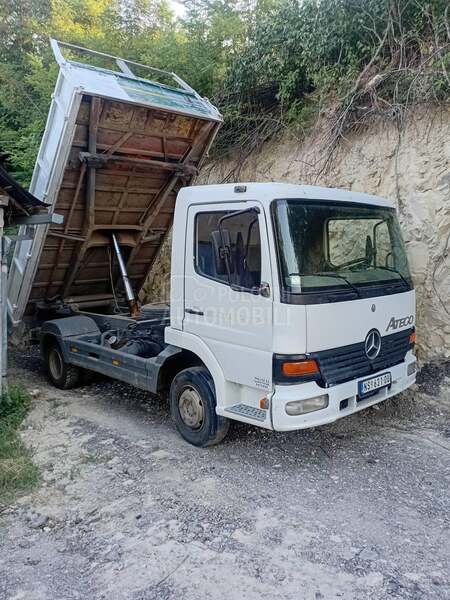 Mercedes Benz atego 815