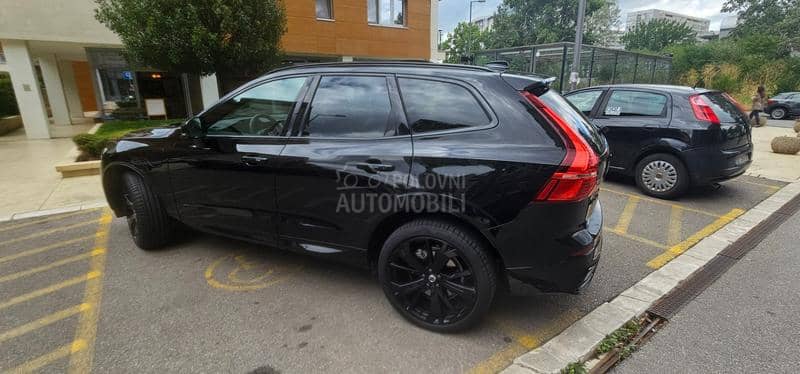 Volvo XC60 Black Edition T8 AWD