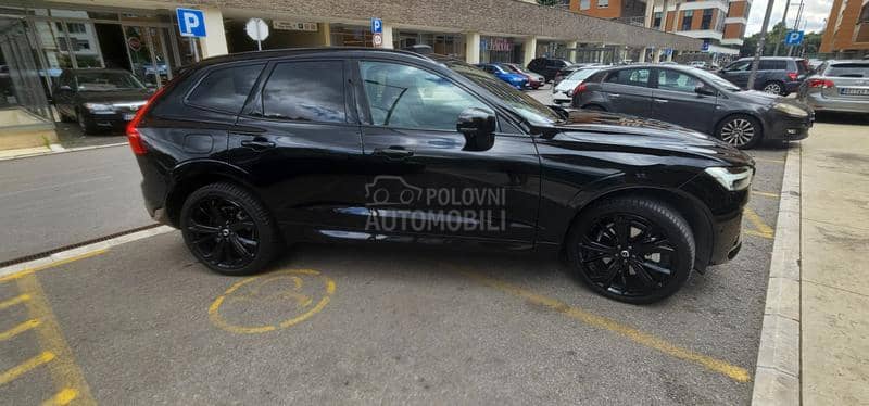 Volvo XC60 Black Edition T8 AWD