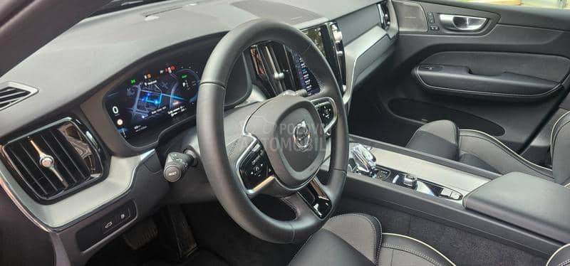 Volvo XC60 Black Edition T8 AWD