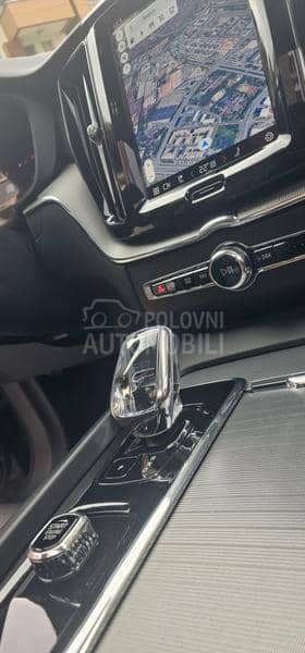 Volvo XC60 Black Edition T8 AWD