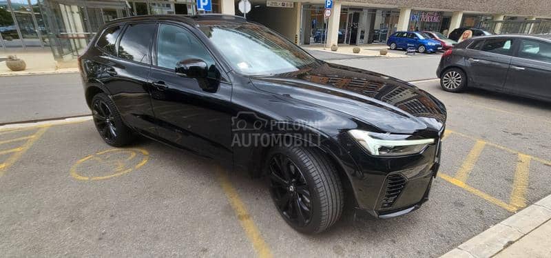 Volvo XC60 Black Edition T8 AWD