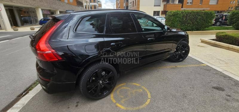 Volvo XC60 Black Edition T8 AWD