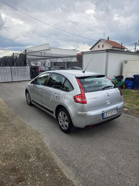 Citroen C4 1.6HDI