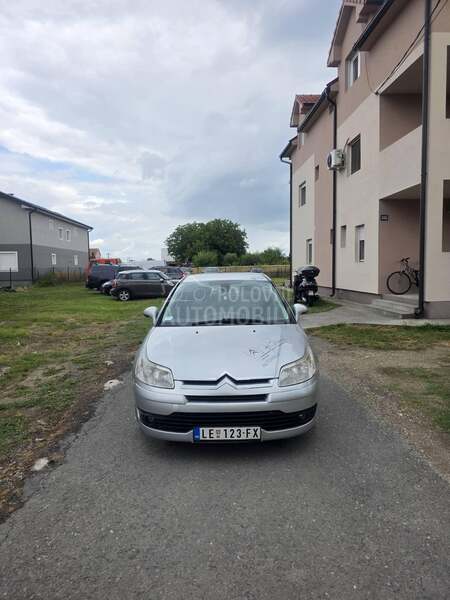 Citroen C4 1.6HDI