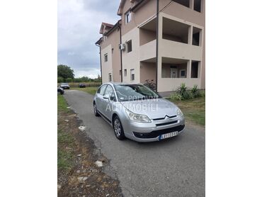 Citroen C4 1.6HDI