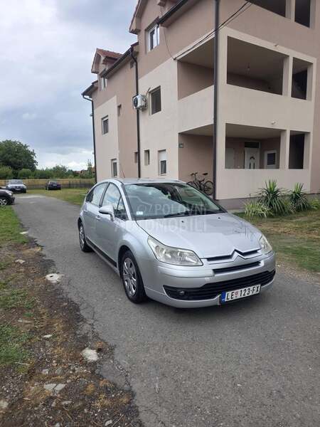 Citroen C4 1.6HDI
