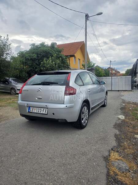 Citroen C4 1.6HDI