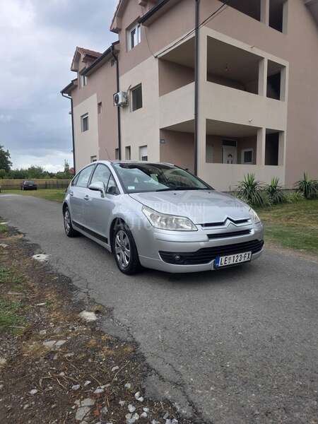 Citroen C4 1.6HDI
