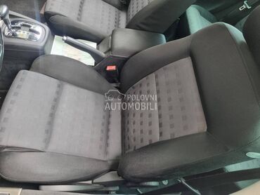 sedista komplet za Volkswagen Passat B5.5 od 2000. do 2005. god.