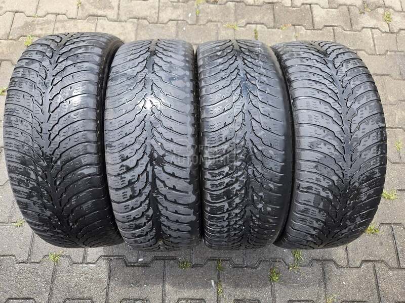 Aluminijumske felne 17ice 5x112 17" 5 x 112