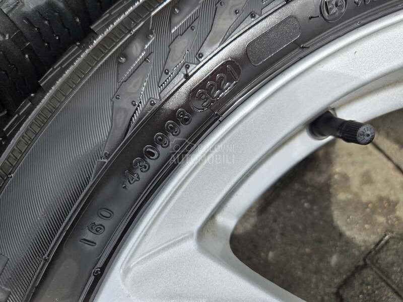 Aluminijumske felne 17ice 5x112 17" 5 x 112