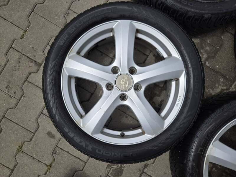 Aluminijumske felne 17ice 5x112 17" 5 x 112
